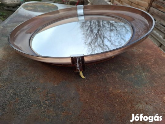 Retro fürdőszoba tükör