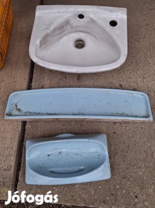 Retro fürdőszobai kiegészítők