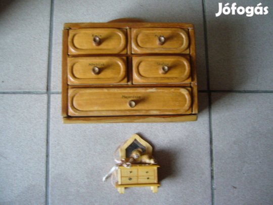 Retro fűszer tartó