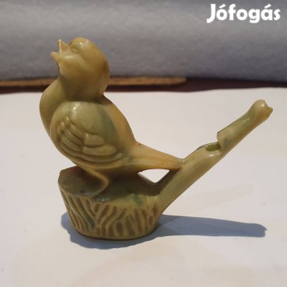 Retro fütyül a rigó játék trafikárú szocreál dekoráció dmsz