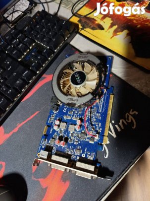 Retro gamer klasszikus videókártya