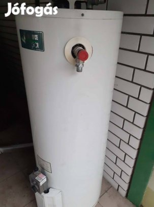 Retró gáz bojler 