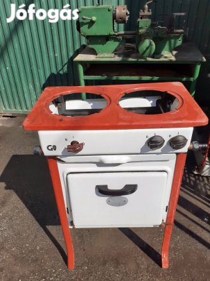 Retro gáztűzhely eladó