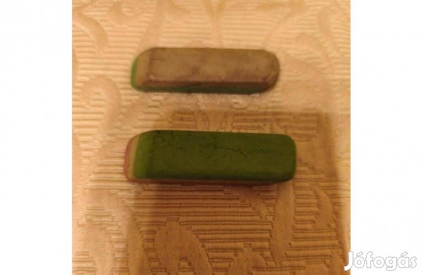 Retro gépradír 2 db