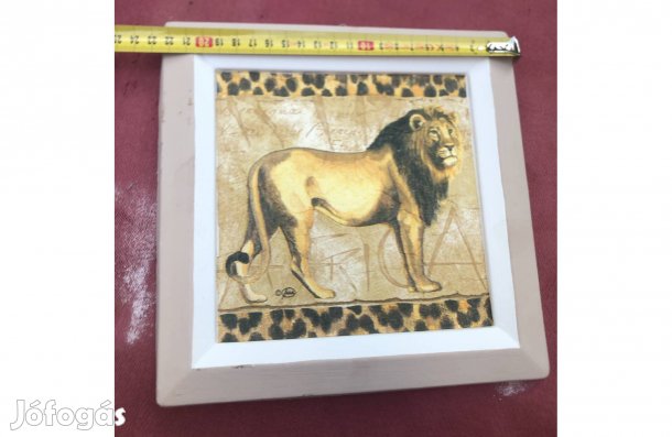 Retró gipsz falikép 1000 Ft