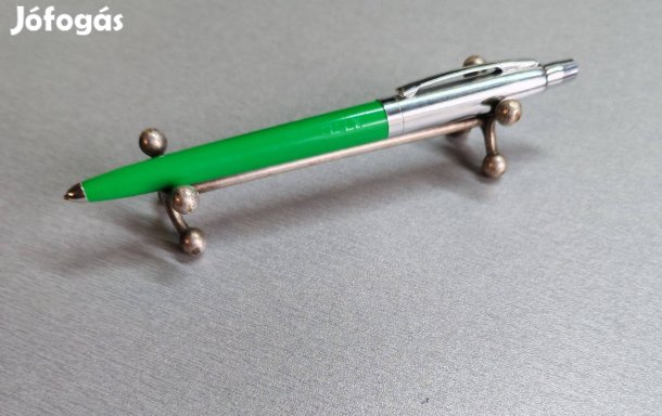 Retró golyóstoll. Betét fog
