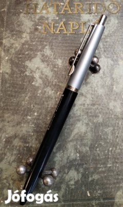 Retró golyóstoll. Betét jó. 