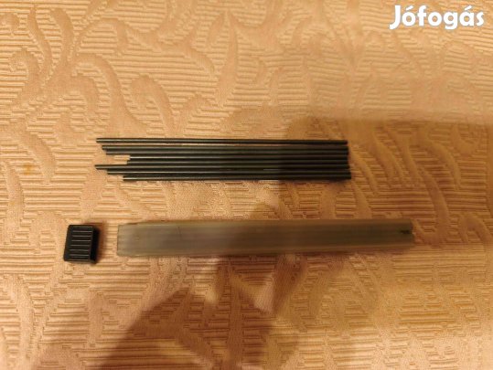 Retro grafit ceruzabél 8 db tokban