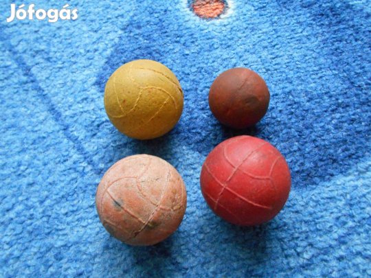 Retro gumilabdák