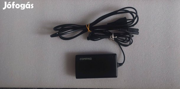 Retro gyári Compaq Armada 3500 tápegység töltő laptop notebook
