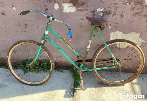 Retro gyerek bicikli (5.000 Ft)
