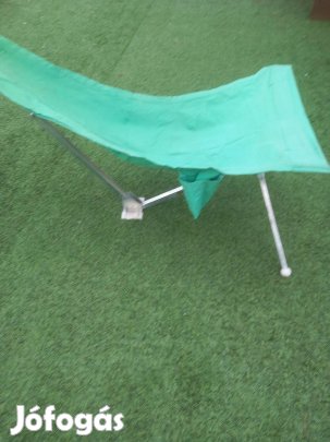 Retró gyerek napozó ágy