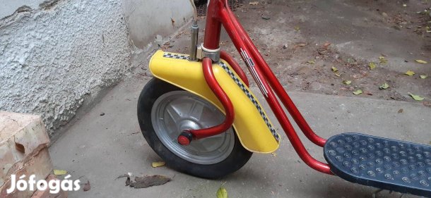 Retro gyerek roller