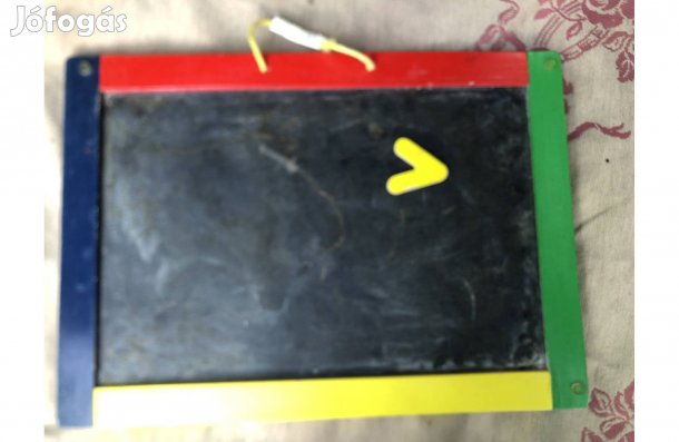 Retró gyerek tábla, mágnestábla 1500 Ft