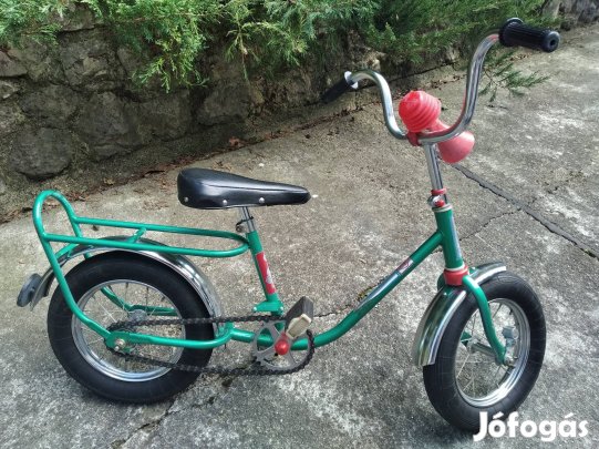 Retró gyermek kerékpár