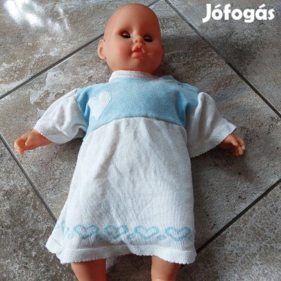 Retró gyűjtöi Babák