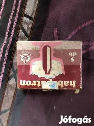 Retró habszifon patron 1000 Ft 