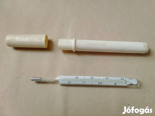 Retro hagyományos lázmérő-CCCP
