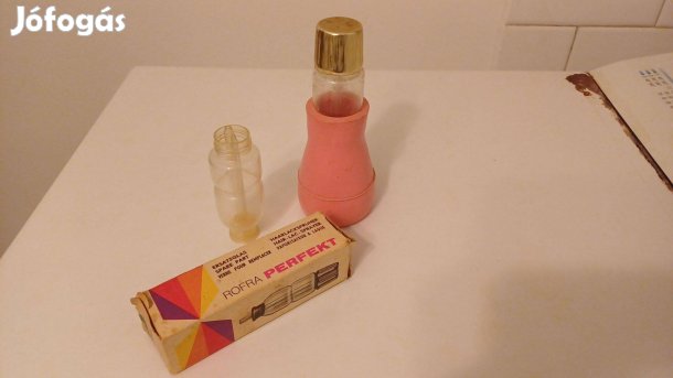 Retró hajlakkfújó