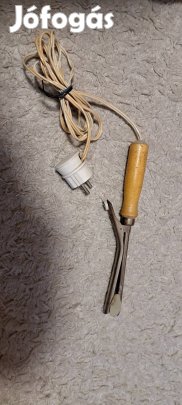 Retró hajsütő müködö állapotban