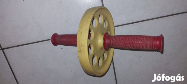 Retro hasizom erősítő kerék