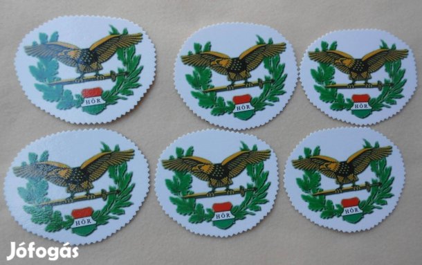 Retro határőr sör, poháralátét, karfelvarró, bélyeg, matrica