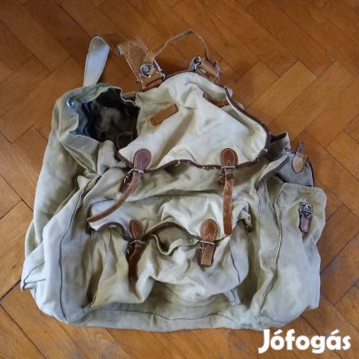 Retro hátizsák