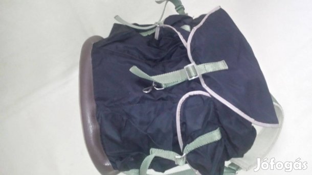Retro hátizsák újszerű állapotban