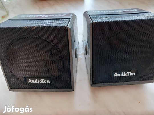 Retro hátsó hangfalak párba Audioton