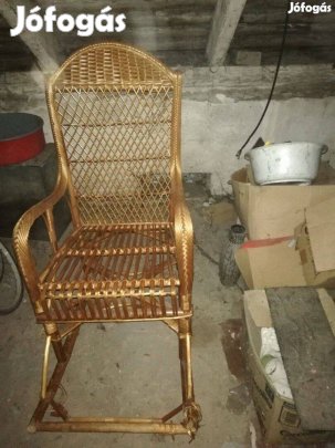 Retro hinta szék