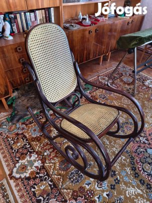 Retro hintaszék