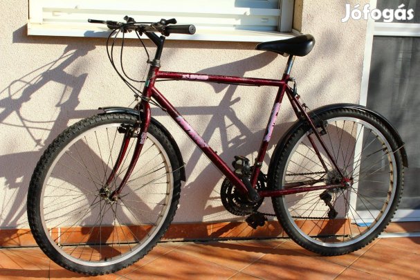 Retro hobbi mtb kerékpár