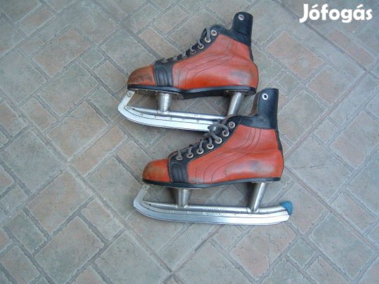 Retro hokikorcsolya