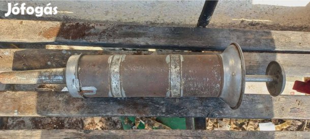 Retro hurka és kolbász töltő Eladó