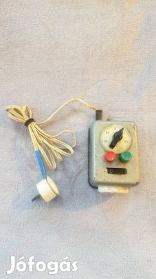 Retró időkapcsoló