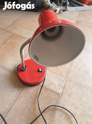 Retro íróasztal lámpa 