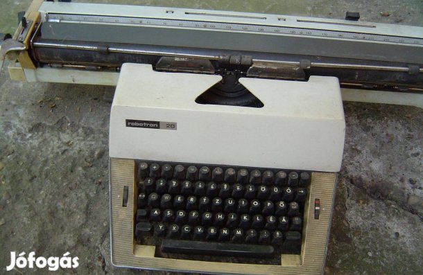 Retró írógép