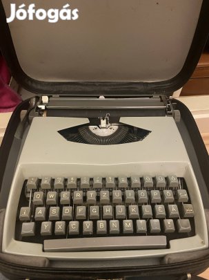 Retro írógép