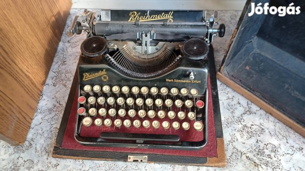 Retró írógép