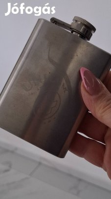 Retró italos flaska