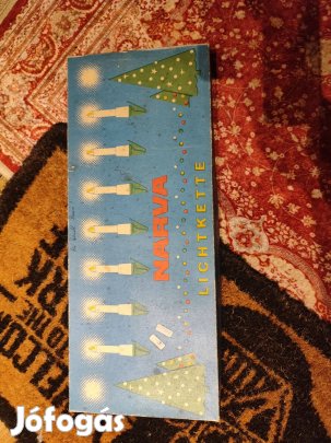 Retró izzósor dobozos nerva, keletnémet, pótizzóval