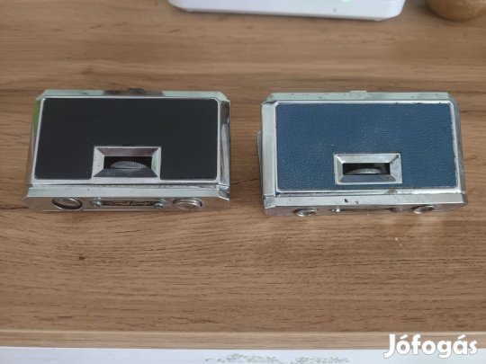 Retro japán mini távcső