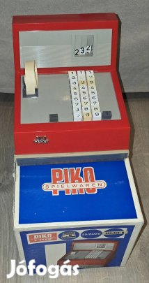 Retro játék:Piko pénztárgép