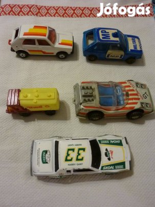 Retró játék autók eladó