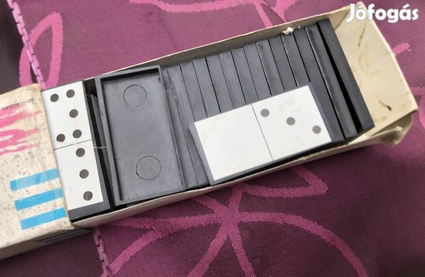 Retró játék domino 1200 Ft :Lenti