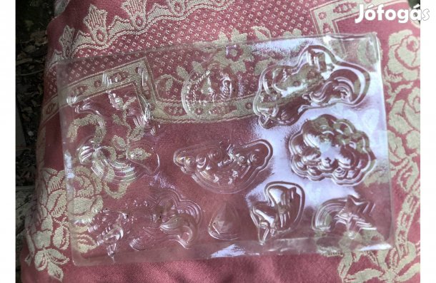 Retró játék gipsz önző sablon 1000 Ft