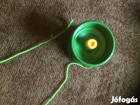 Retró játék yoyo , ügyességi műanyag jojo 1500 ft :Lenti