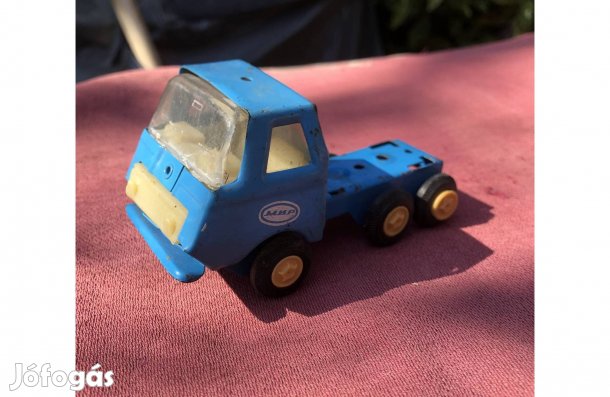 Retró játékautó ,fém játék teherautó 10000 Ft