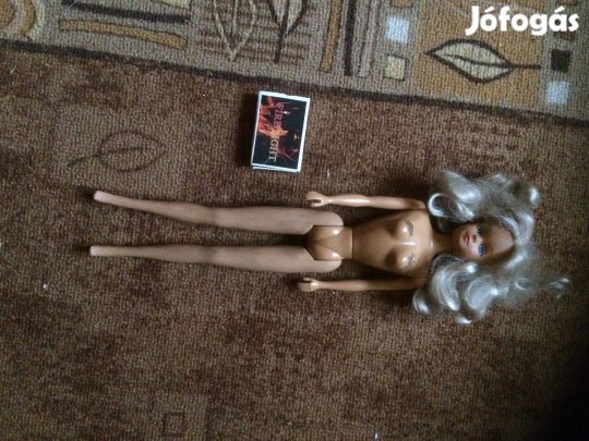 Retró játékbababa, baba 80-as évekből 2000 ft/ db:Lenti