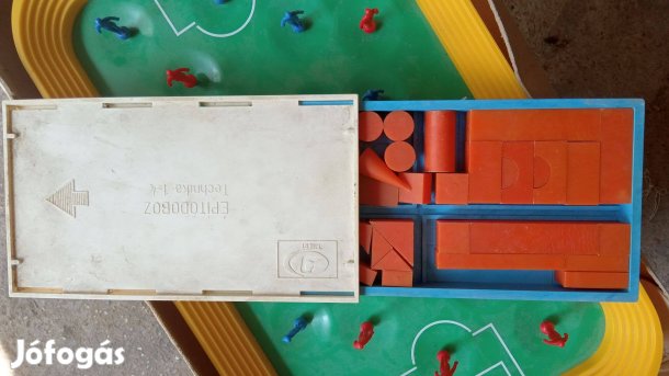 Retro játékok csomag